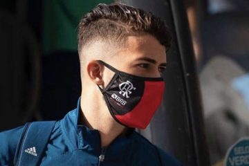 Gustavo Henrique é diagnosticado com COVID-19 e desfalca o Flamengo