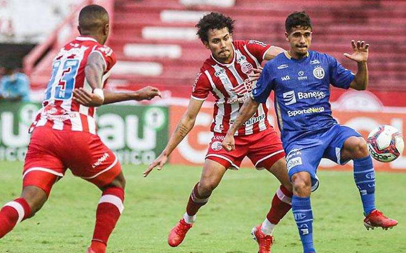 Adversário do Cruzeiro, Náutico amarga sequência de derrotas na Série B