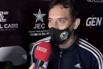Ex-zagueiro Gamarra treina para estrear no MMA: ‘Quero entrar nessa jaula’