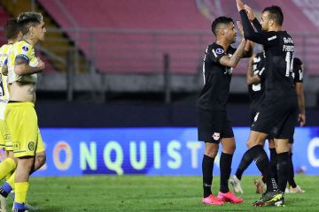 Red Bull Bragantino vence o Rosario Central e garante vaga na Sul-Americana