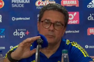 Após vitória do Cruzeiro, Luxemburgo reforça esperança de acesso à Série A