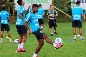 Em jogo atrasado, Cuiabá e Grêmio fazem duelo direto contra rebaixamento