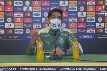 Abel diz que estudou São Paulo por semanas e cita perfeição do Palmeiras