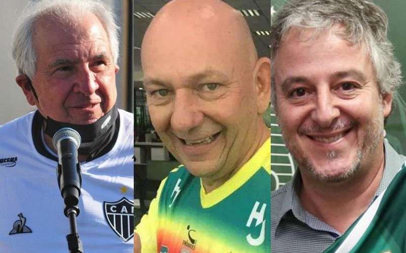 Blogueiro monta ranking dos mecenas do futebol brasileiro. Veja os números Blogueiro monta ranking dos mecenas do futebol brasileiro. Veja os números