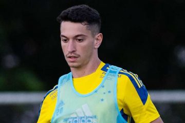 Luxemburgo elogia 5 jovens do Cruzeiro e explica planos para Marco Antônio