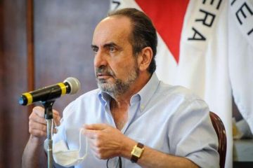 Kalil diz que partiu dele volta de torcida em BH: ‘Deu no que deu’
