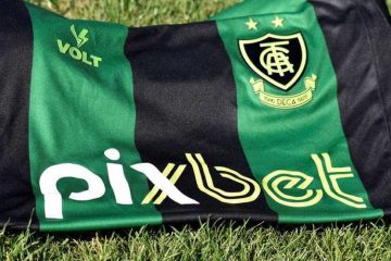América anuncia casa de apostas como nova patrocinadora master do clube