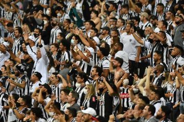 Kalil sobre público em Atlético x Palmeiras: ‘Não quero deixar expectativa’