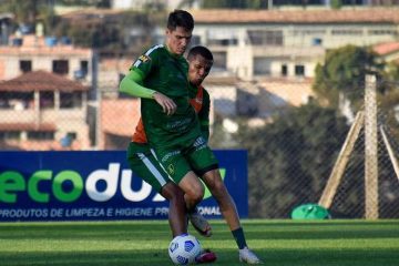 Cinco jogadores do América testam positivo para COVID-19 e desfalcam o time