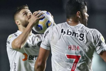 Fluminense 1 x 1 Atlético: assista aos gols do jogo pelo Brasileirão