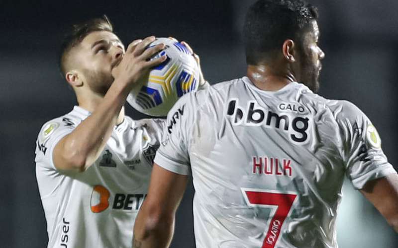 Fluminense 1 x 1 Atlético: assista aos gols do jogo pelo Brasileirão