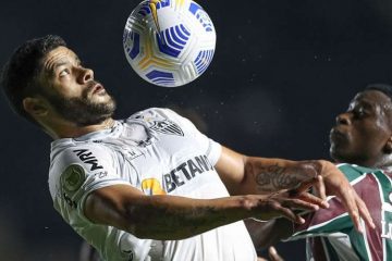 Hulk não descarta Seleção, mas prioriza: ‘Ganhar títulos com o Atlético’