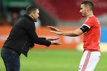 Reforço do Celta de Vigo, Thiago Gallardo se despede do Internacional