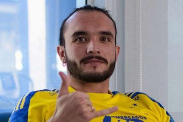 Estreia à vista? Médico do Cruzeiro detalha recuperação do atacante Keké