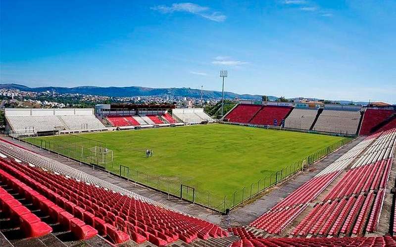 Cruzeiro: revitalização na Arena do Jacaré começará na quarta; veja valores Cruzeiro: revitalização na Arena do Jacaré começará na quarta; veja valores