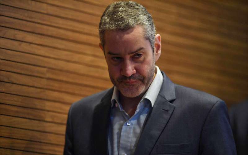 Por ‘conduta inapropriada’, comissão pede suspensão de Caboclo por 15 meses Por ‘conduta inapropriada’, comissão pede suspensão de Caboclo por 15 meses