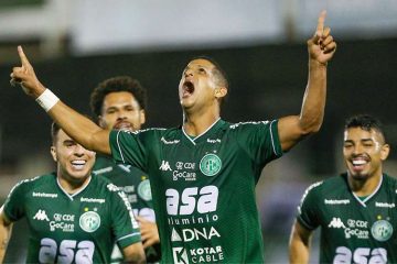 Guarani derrota o Operário, volta a vencer e encosta no G 4 da Série B