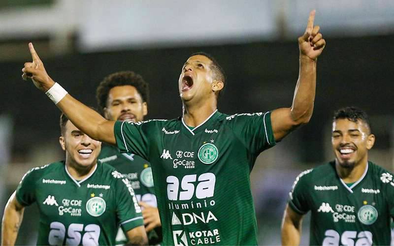 Guarani derrota o Operário, volta a vencer e encosta no G 4 da Série B Guarani derrota o Operário, volta a vencer e encosta no G 4 da Série B