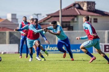 Avaí visita ameaçado Vila Nova para seguir no G-4 da Série B