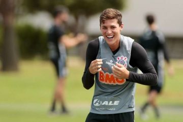 Corinthians libera, e meia-atacante Mateus Vital acerta com clube da Grécia
