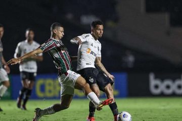 Fluminense x Atlético: saiba onde assistir à partida da Copa do Brasil