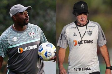 Fluminense x Atlético: prováveis escalações para jogo pela Copa do Brasil