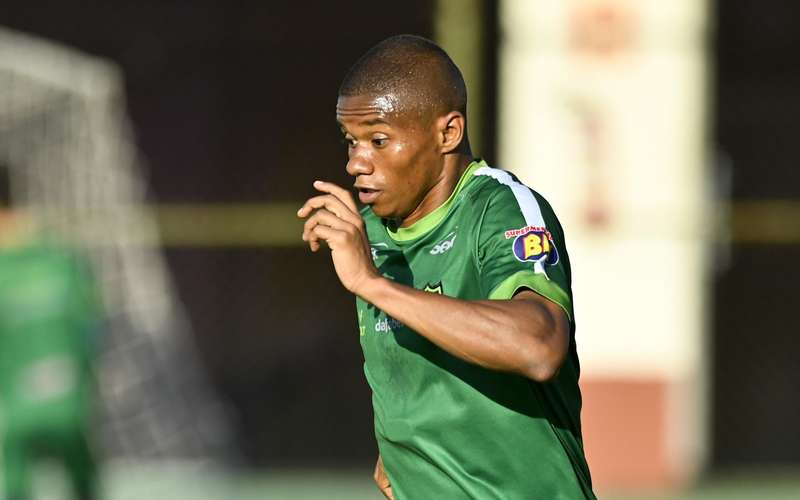 Juninho cobra mudança de atitude no América: ‘A melhor fala é o resultado’ Juninho cobra mudança de atitude no América: ‘A melhor fala é o resultado’