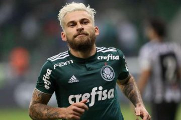 Palmeiras empresta meia Lucas Lima ao Fortaleza até o fim da temporada