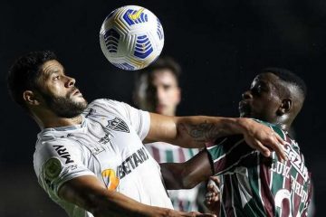 CBF antecipa Atlético x Fluminense, pelas quartas da Copa do Brasil