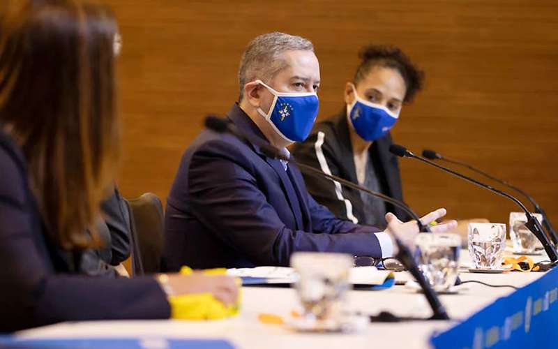 CBF: presidentes das 27 federações estaduais pedem renúncia de Caboclo