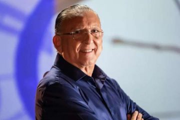 Na estreia como professor, Galvão Bueno explica origem de bordões famosos