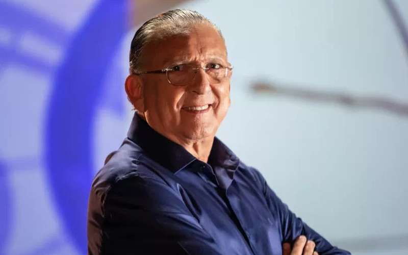 Na estreia como professor, Galvão Bueno explica origem de bordões famosos