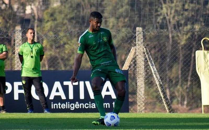 Ricardo Silva analisa erros do América nos jogos: ‘Faltou concentração’
