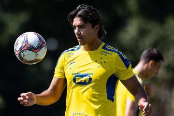 Moreno não define prazo, mas diz que quer encerrar a carreira no Cruzeiro