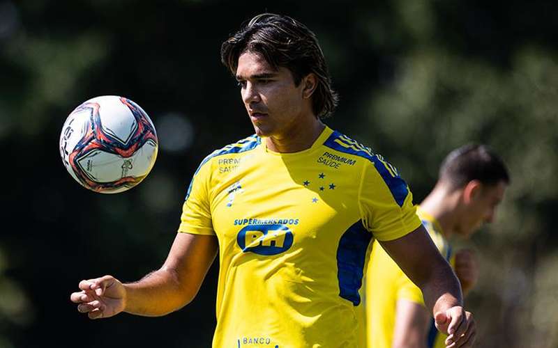 Moreno não define prazo, mas diz que quer encerrar a carreira no Cruzeiro