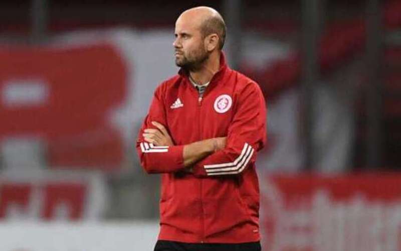Miguel Ángel Ramírez diz que errou ao assinar com Inter: ‘Me equivoquei’ Miguel Ángel Ramírez diz que errou ao assinar com Inter: ‘Me equivoquei’