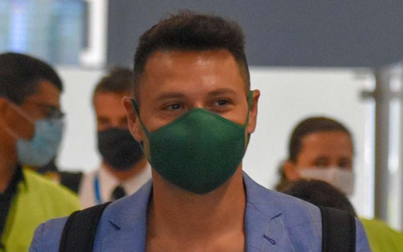 ‘Ousadia responsável’: bastidores da negociação entre Zárate e América ‘Ousadia responsável’: bastidores da negociação entre Zárate e América
