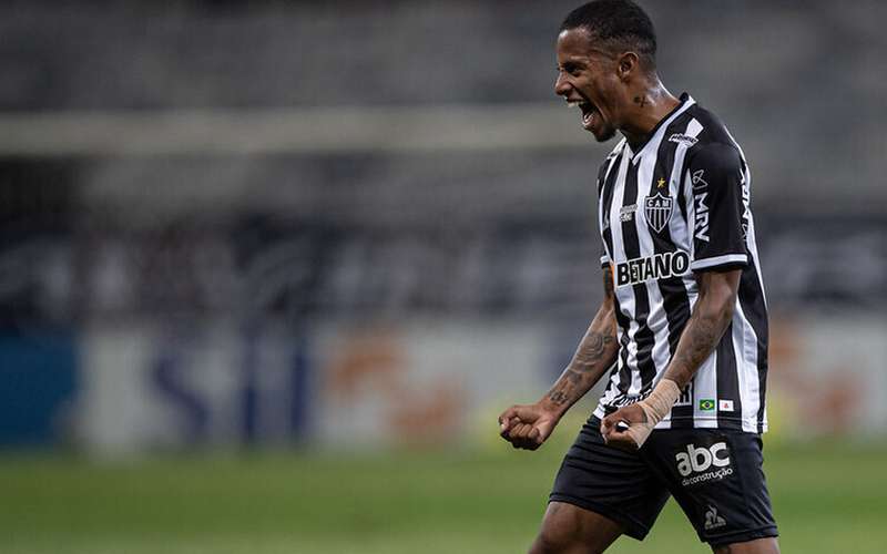 Tchê Tchê confidencia que torceu pelo Atlético e vibra: ‘Bagulho é do povo’ Tchê Tchê confidencia que torceu pelo Atlético e vibra: ‘Bagulho é do povo’