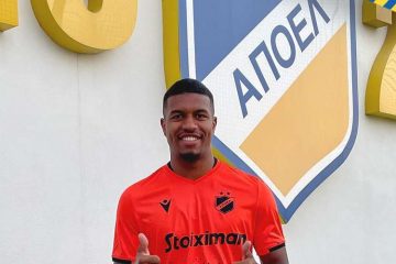 Corinthians confirma empréstimo de Léo Natel para o APOEL, do Chipre