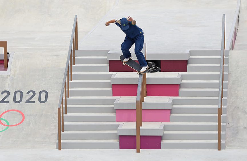Em alta após Olimpíada, skate terá CT de alto rendimento em Campinas