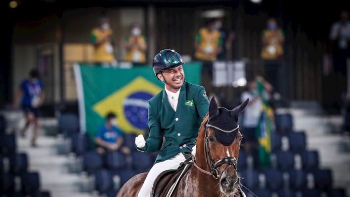 Brasil conquista mais quatro medalhas nas Paralimpíadas; confira o resumo do 2º dia