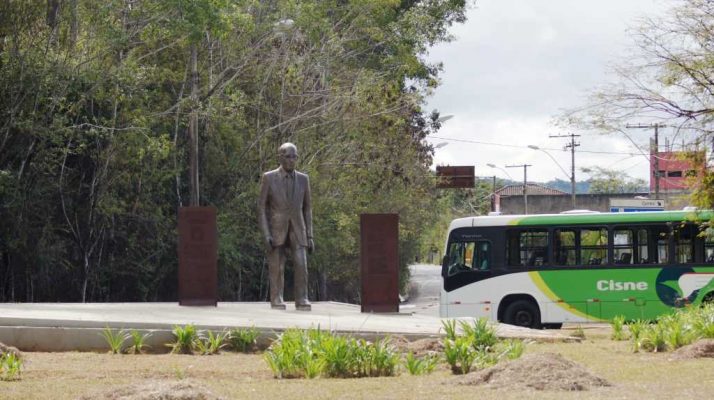 horários de ônibus