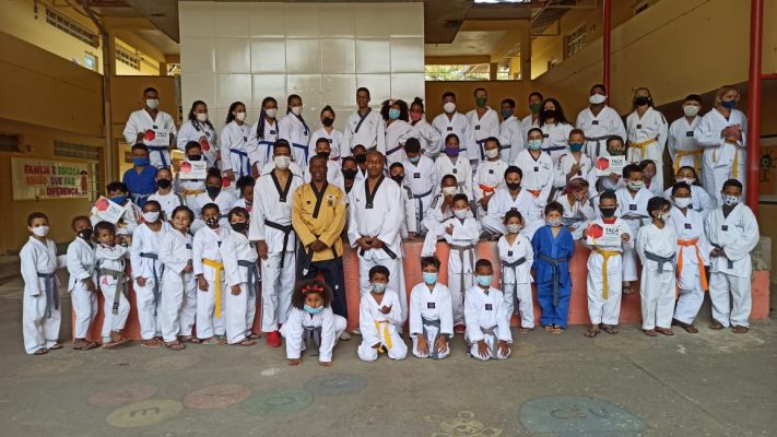 Taekwondo