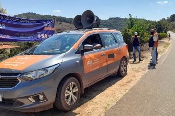 Atenção: Itabira e Santa Maria terão simulado de emergência no sábado