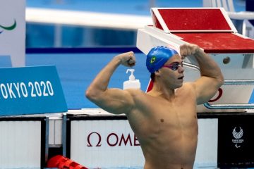 Brasil conquista quatro medalhas nas Paralimpíadas; confira o resumo do 1º dia