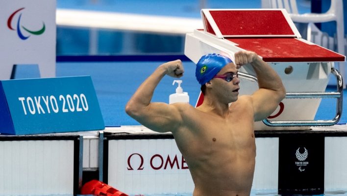 Brasil conquista quatro medalhas na Paralimpíadas; confira o resumo do 1º dia