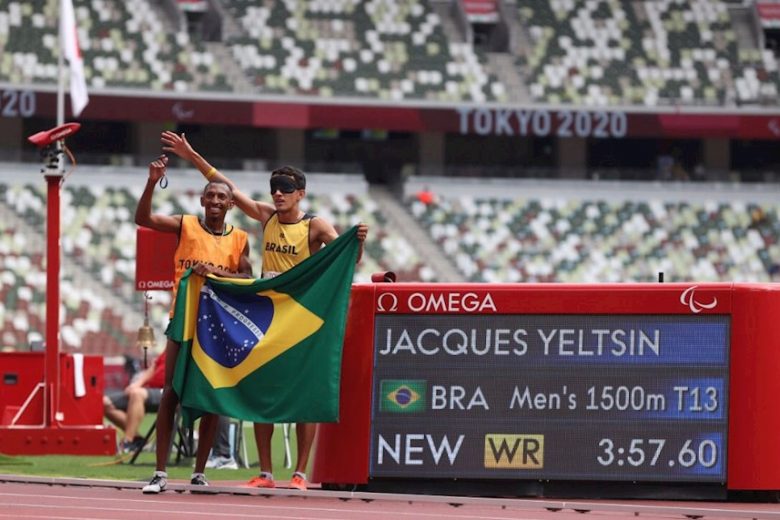 Brasil ultrapassa os 100 ouros na história das Paralimpíadas; confira o resumo