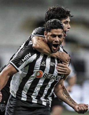 Hulk - Atlético