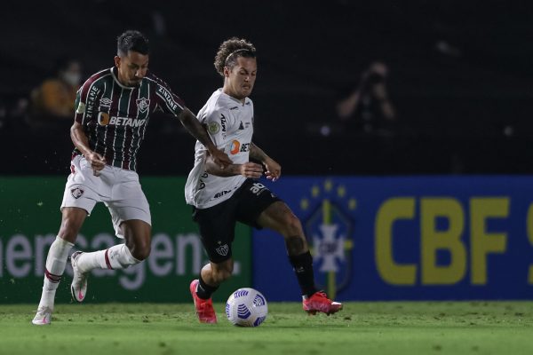 Fluminense x Atlético, pelo Campeonato Brasileiro