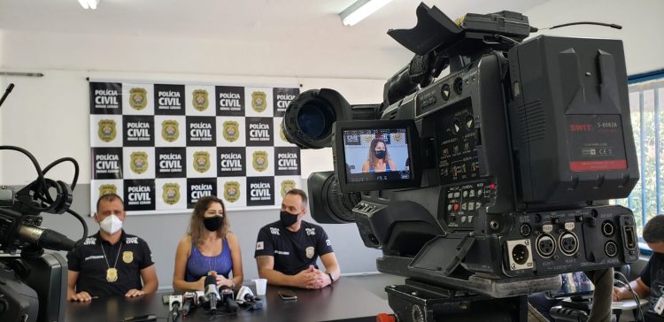 Polícia Civil prende suspeito de matar e esconder corpo da amante
